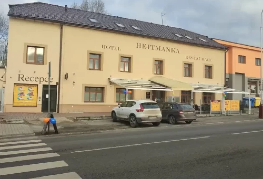 nově otevřeno